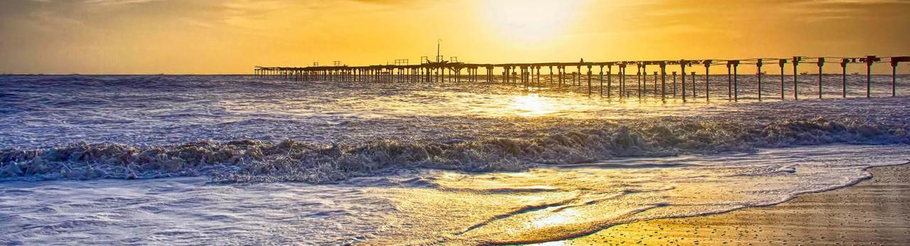 Golden Beach Home Stay アーラップーザ県 エクステリア 写真