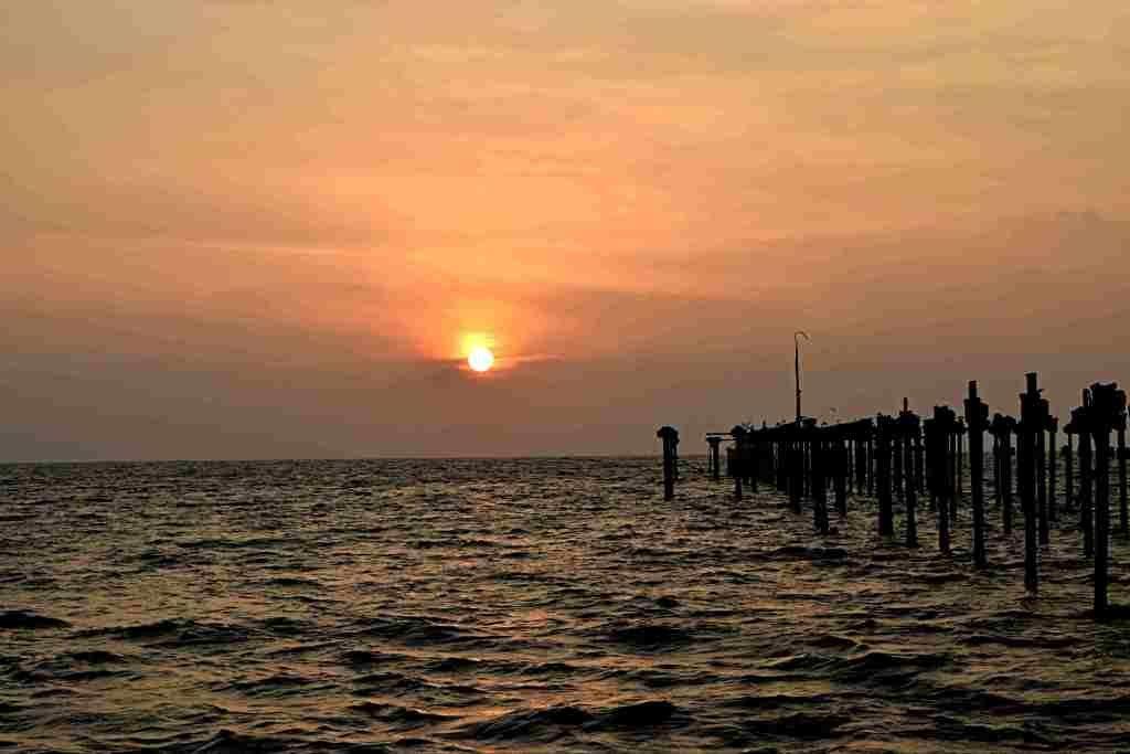 Golden Beach Home Stay アーラップーザ県 エクステリア 写真